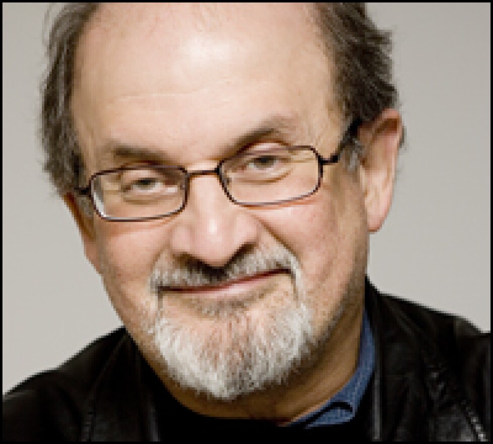 Salman Rushdie's most recent book is <em>The Enchantress of Florence</em>. He is addicted to playing tennis and baseball on Nintendo Wii.